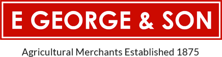 E George & Son Logo
